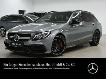 Used Mercedes Benz C-Class 2018