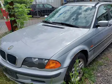 Used Bmw 3 Series 2001