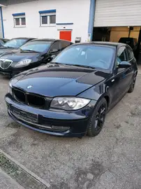 Used Bmw 1 Series 2007