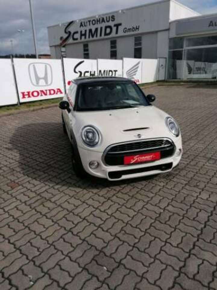 2015 Mini Cooper 1.6 S