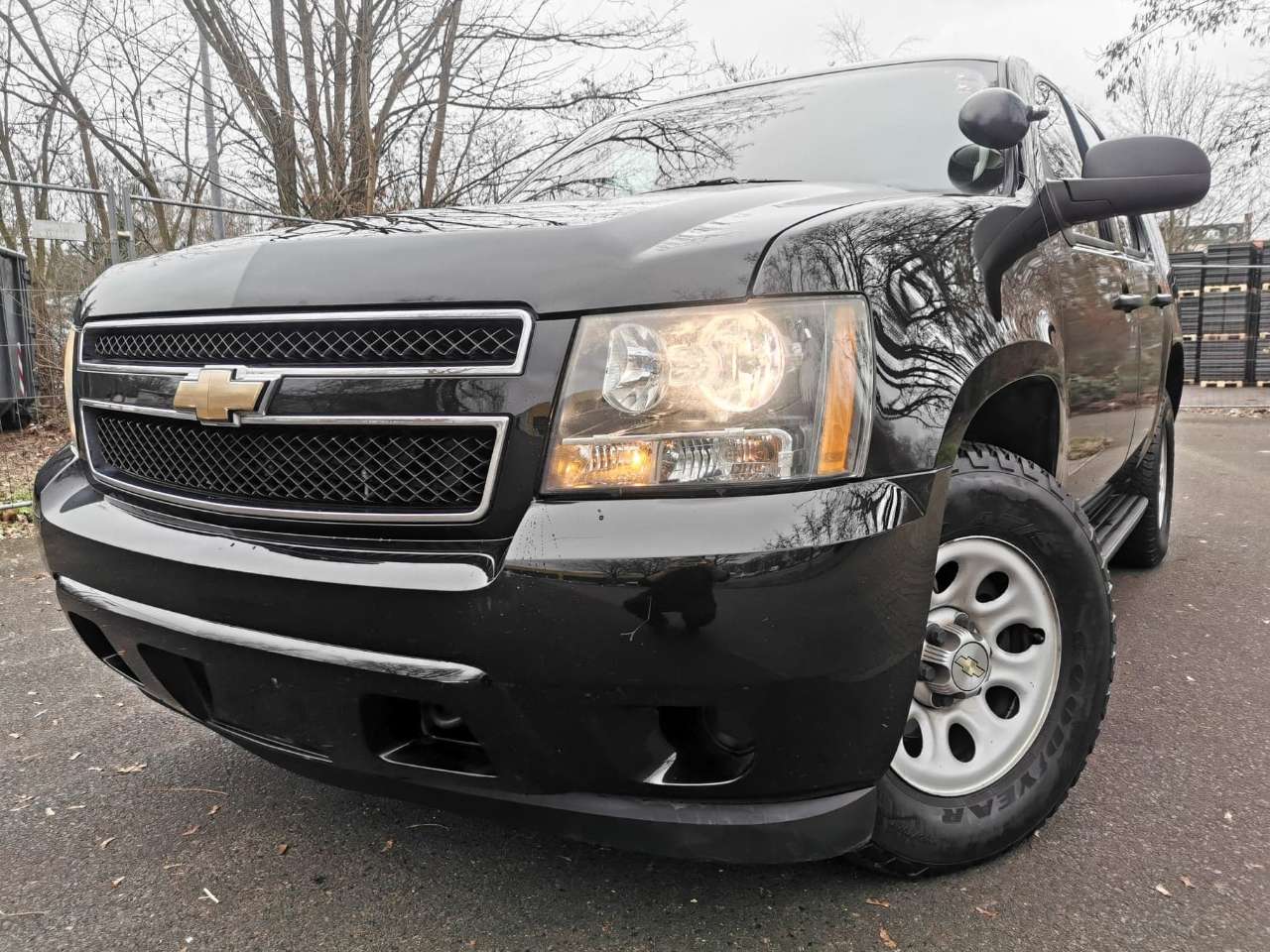 2011 Chevrolet Tahoe 5.3 V8