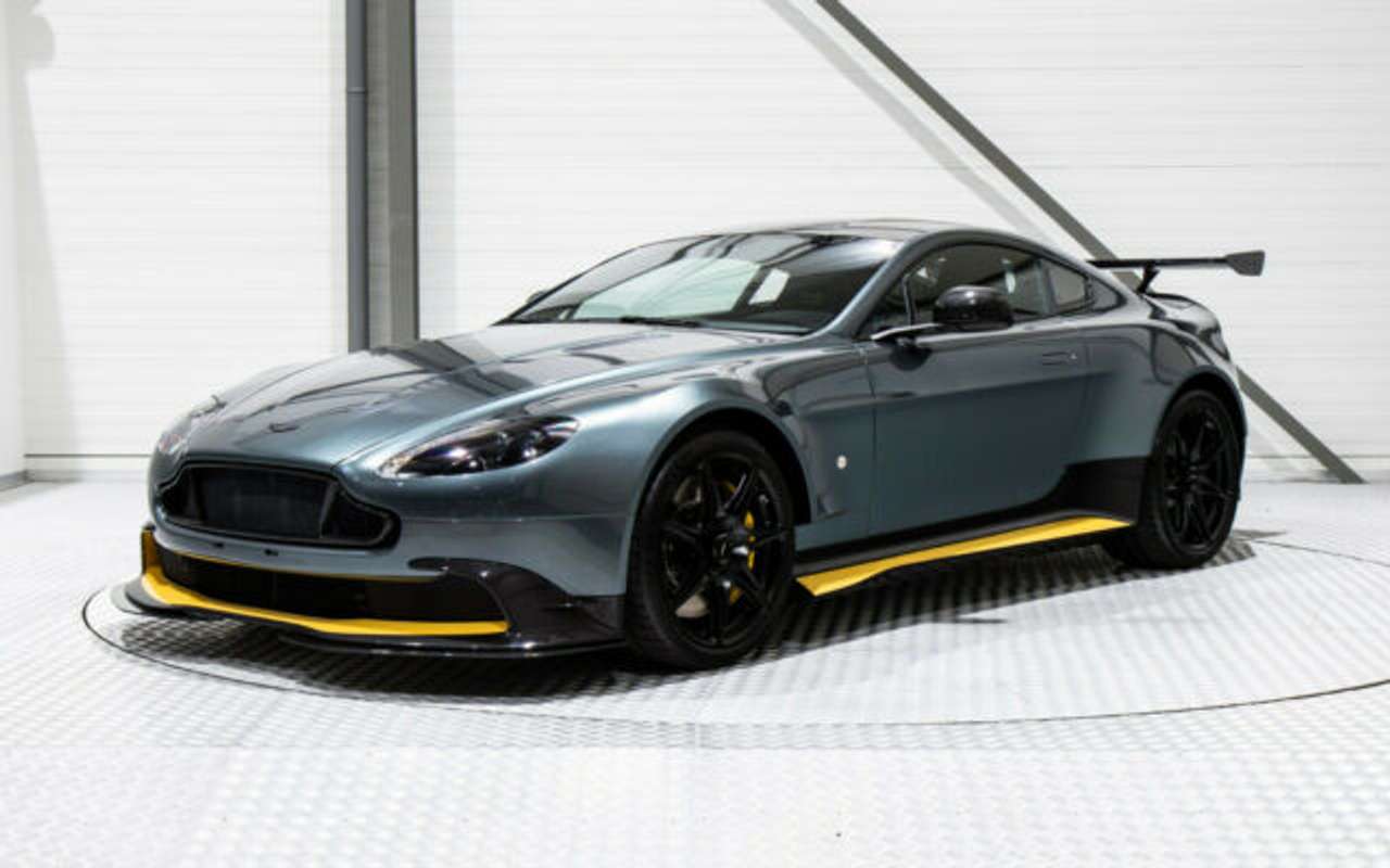 Masini Aston Martin second hand Germania