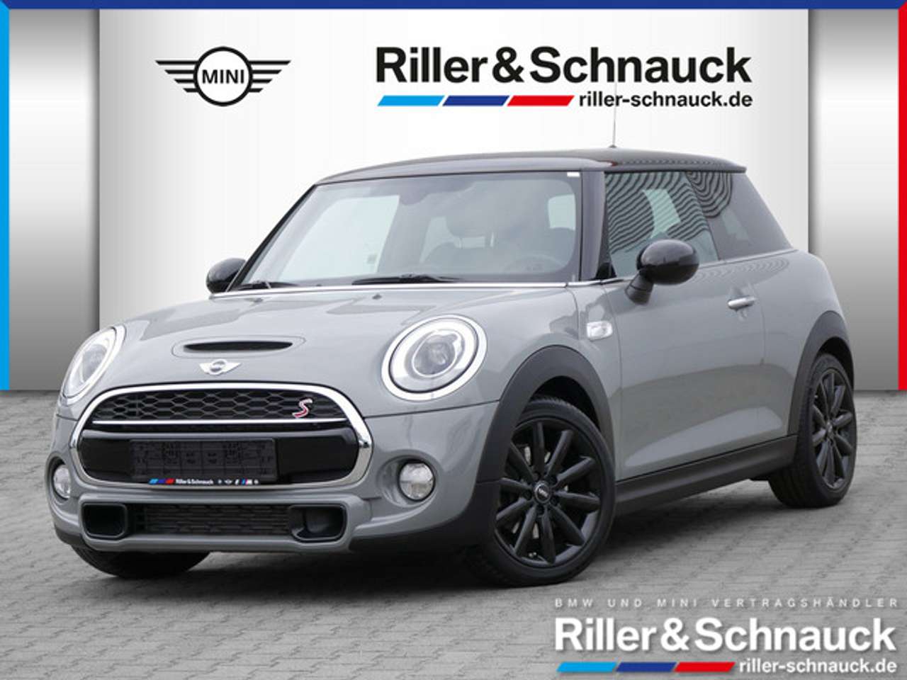 2017 Mini Cooper 1.6 S