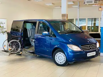 Used Mercedes Benz Viano 2009
