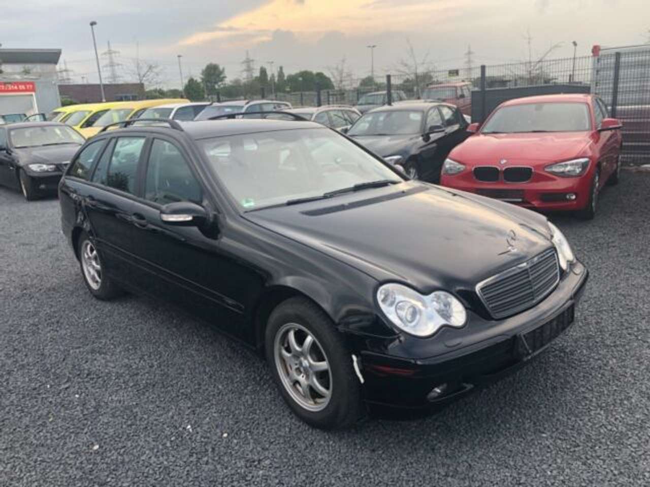 Used cars Germany from 1,000 EUR to 1,500 EUR