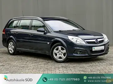 Used Opel Vectra 2006