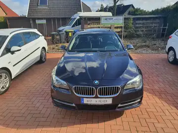 Used Bmw 5 Series 2015
